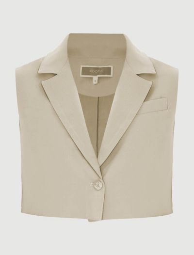 Gilet sottogiacca Kocca - beige