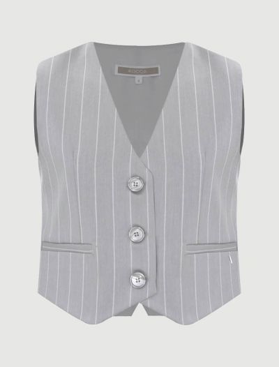Gilet sottogiacca Kocca - grigio