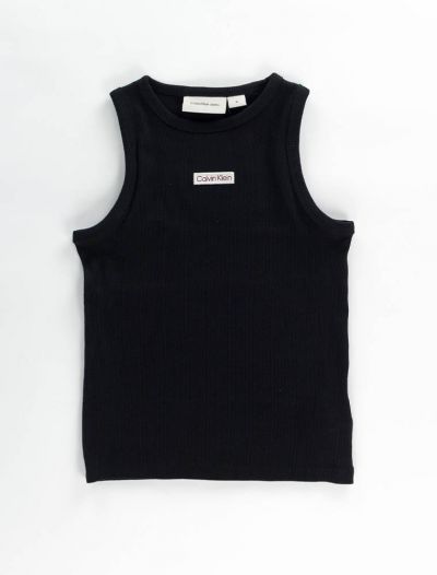 Canotta Calvin Klein - black