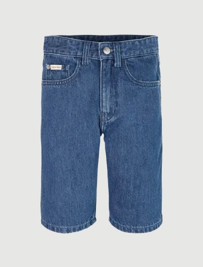 Bermuda jeans Calvin Klein - denim