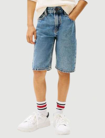 Bermuda jeans Tommy Hilfiger - denim