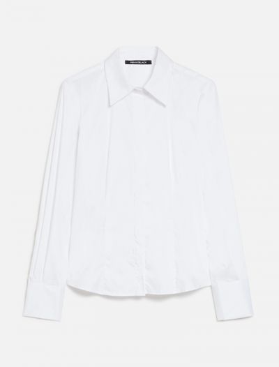Camicia manica lunga Pennyblack - bianco