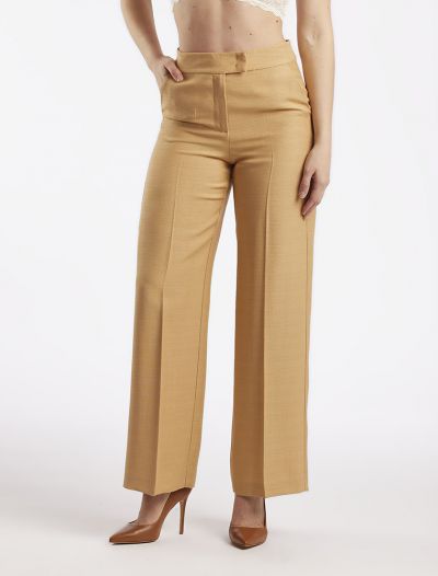 Pantalone Pennyblack - cammello