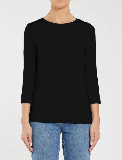 Maglia manica lunga Pennyblack - nero