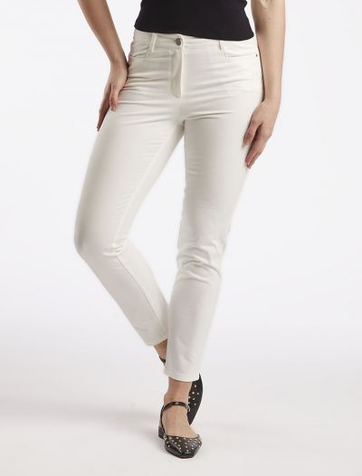 Pantalone Pennyblack - bianco