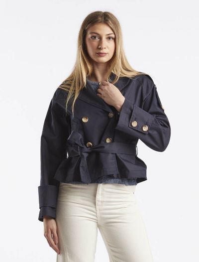 Giubbino Pennyblack - blu