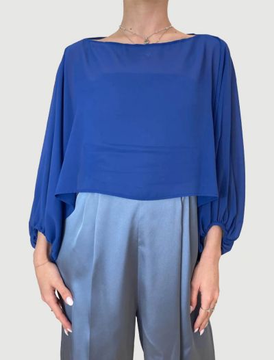 Coprispalla Pennyblack - bluette