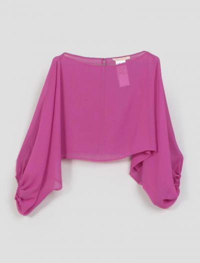 Coprispalla Pennyblack - fuxia