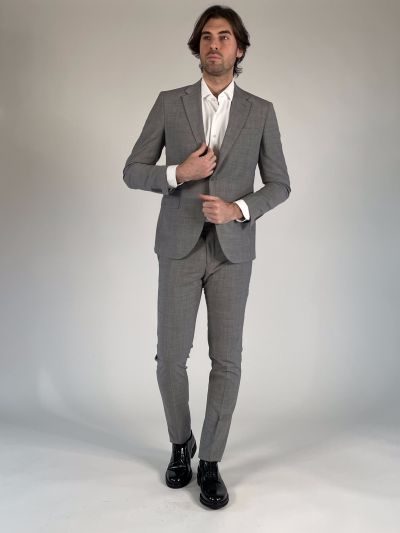 Abito Ag Trend - grigio chiaro