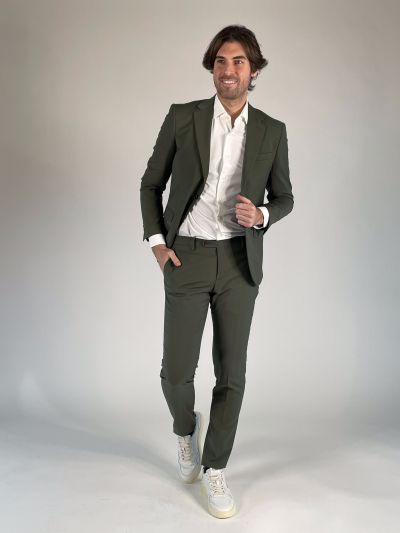 Abito Ag Trend - verde