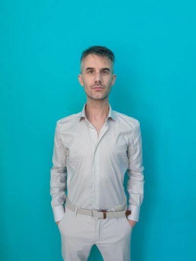 Camicia manica lunga Bottega Artigiana - bianco verde