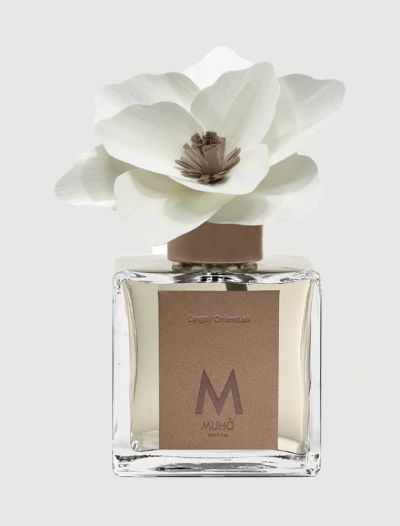 Profumazione Muha' - legni orientali