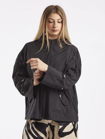 Giubbino Cape Horn - nero