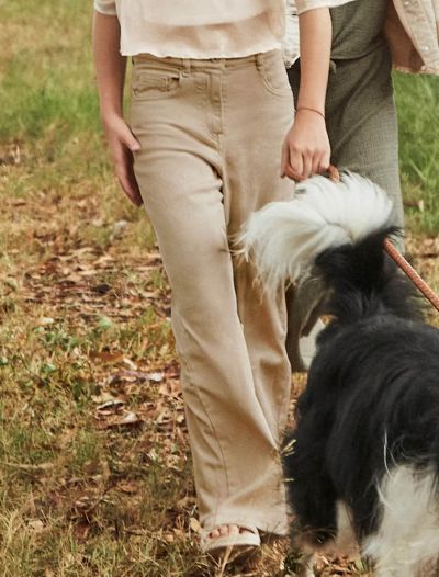 Pantalone Mayoral - sabbia