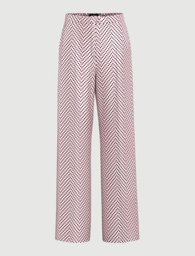 Pantalone Emme - rosa