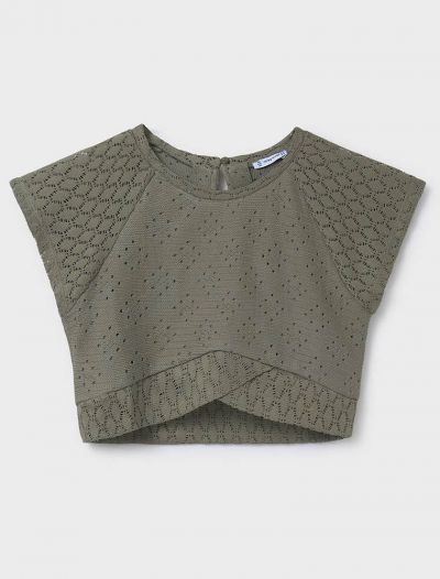 Top Mayoral - muschio