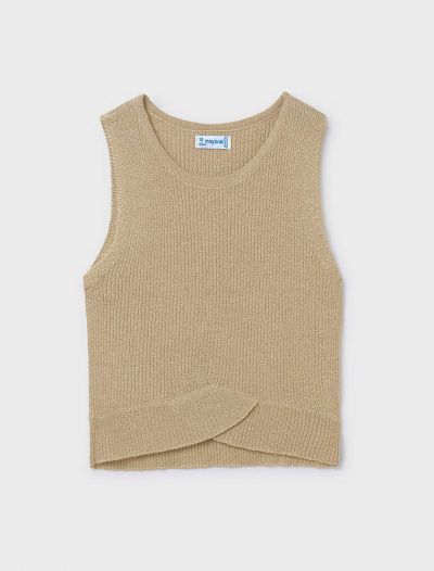 Top Mayoral - beige