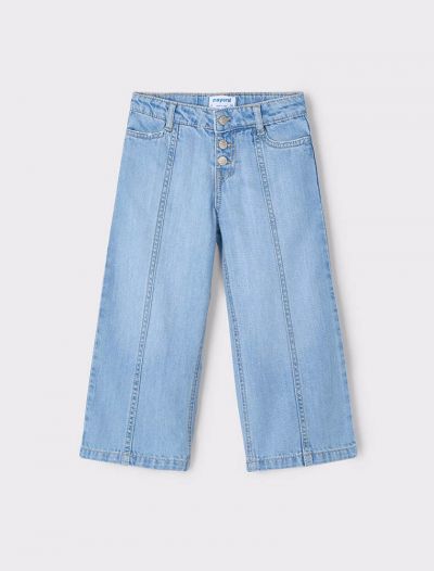 Pantalone jeans Mayoral - chiaro