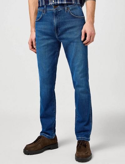 Pantalone jeans Wrangler - denim