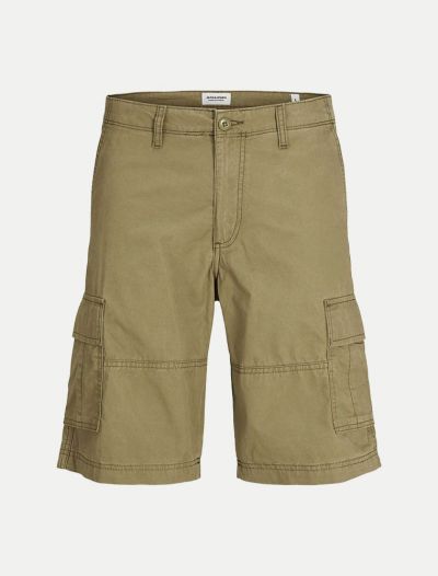 Bermuda Jack & Jones - green