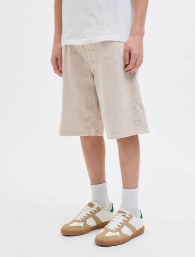 Bermuda jeans Jack & Jones - beige