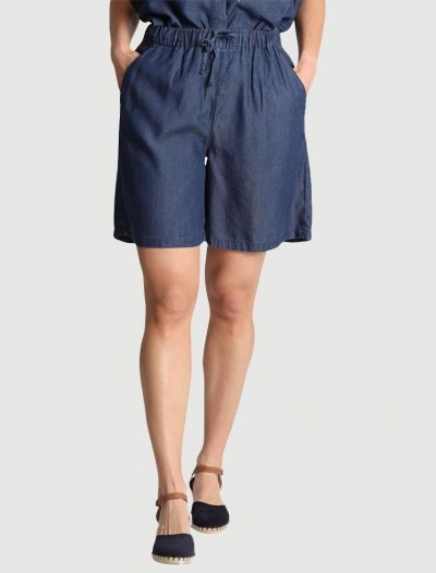 Bermuda Emme - blu jeans