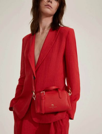 Borsa Emme - rosso