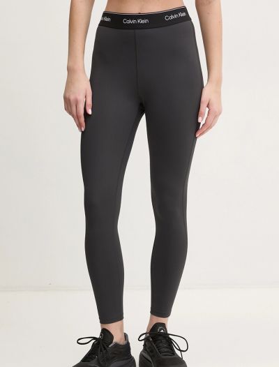 Leggings sportivo Calvin Klein Sport - black