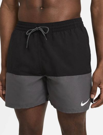 Boxer mare Nike - grigio nero