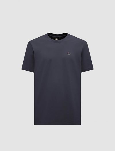 T-shirt manica corta Cape Horn - blu