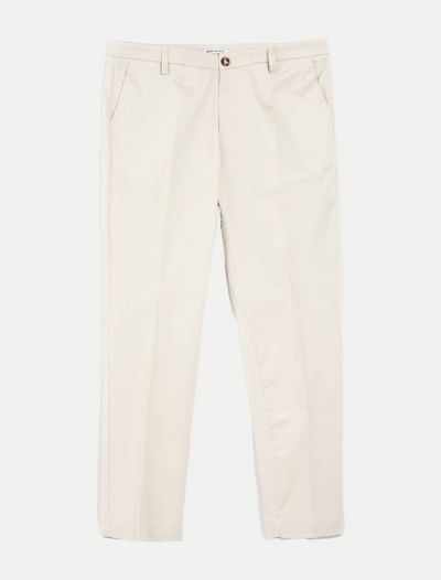 Pantalone Qb24 - beige