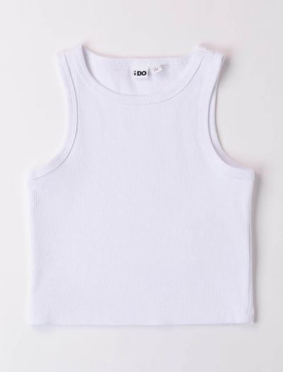 Canotta I Do - bianco