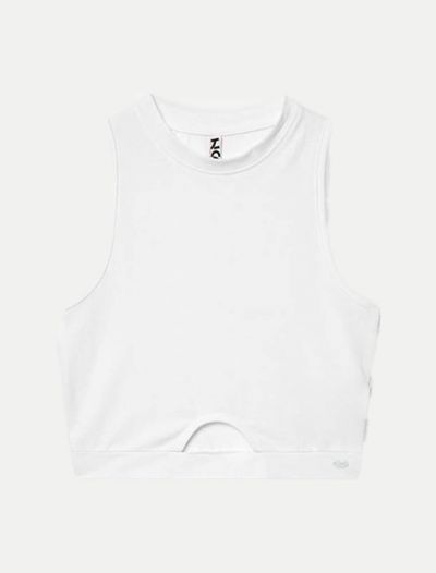 Canotta Losan - white