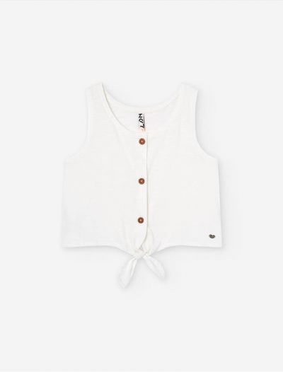 Canotta Losan - ecru