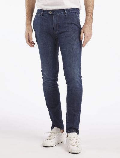 Pantalone jeans Teleria Zed - jeans