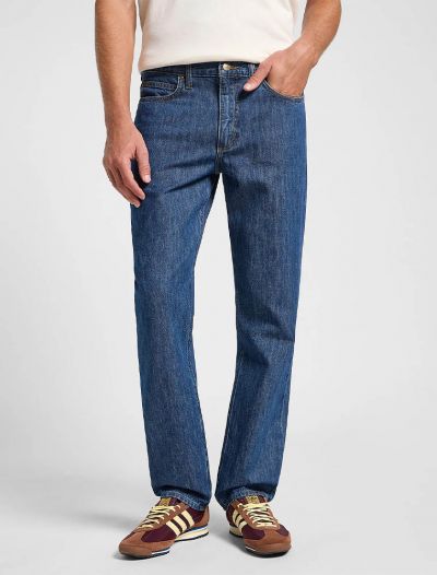 Pantalone jeans Lee - stone