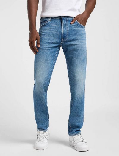 Pantalone jeans Lee - denim