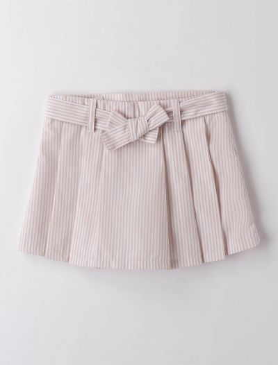 Pantalone corto I Do - beige