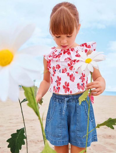 Bermuda jeans I Do - denim