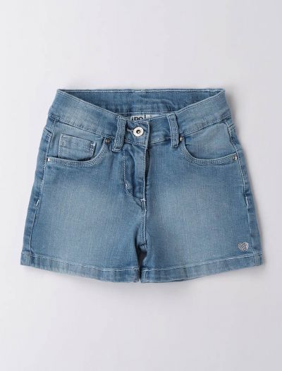 Bermuda jeans I Do - stone washed