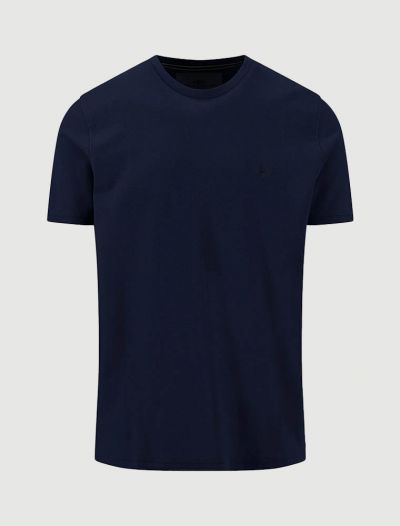 T-shirt manica corta Fynch-hatton - blu