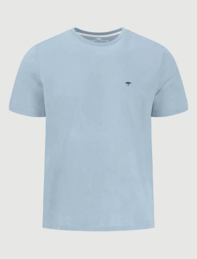 T-shirt manica corta Fynch-hatton - azzurro