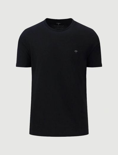 T-shirt manica corta Fynch-hatton - nero