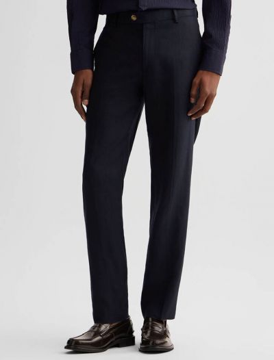 Pantalone casual Liu Jo - dark blue