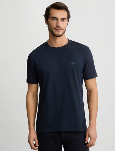 T-shirt manica corta Liu Jo - dark blue