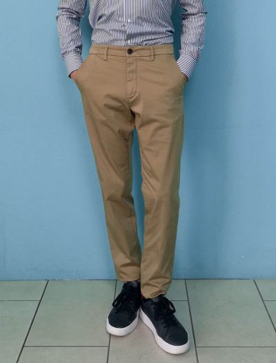 Pantalone casual Liu Jo - taupe