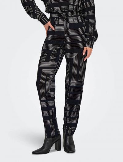 Pantalone Jdy - black