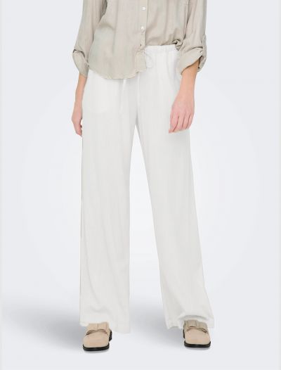 Pantalone Jdy - bright white