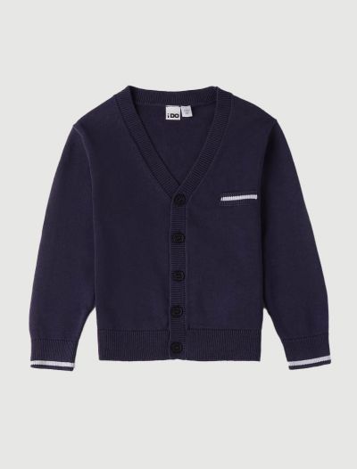 Cardigan I Do - navy