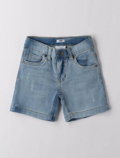 Bermuda jeans I Do - stone